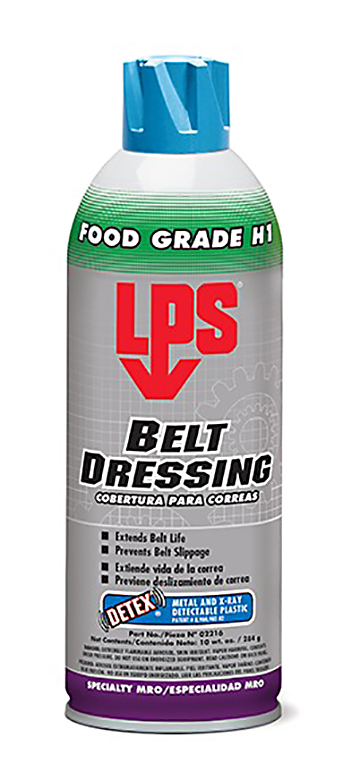 LPS Belt Dressing, Food Grade